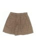 Uniqlo Plaid Brown Skirt Size 7-8 - photo 2