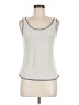 Assorted Brands Silver Tank Top Size M - photo 1