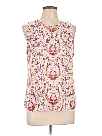 Violet & Claire Sleeveless Blouse (view 1)