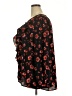 NY Collection 100% Polyester Black Long Sleeve Blouse Size 2X - photo 5