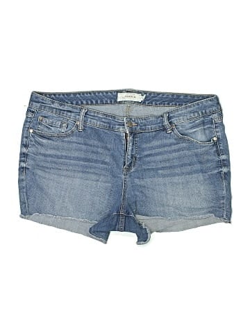 Torrid Denim Shorts (view 1)