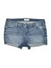 Torrid Blue Denim Shorts Size 20 Plus - photo 1