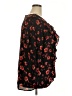 NY Collection 100% Polyester Black Long Sleeve Blouse Size 2X - photo 4