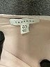 Topshop 100% Polyester Silver Tank Top Size 10 - photo 7