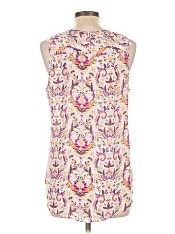 Violet & Claire Sleeveless Blouse (view 2)