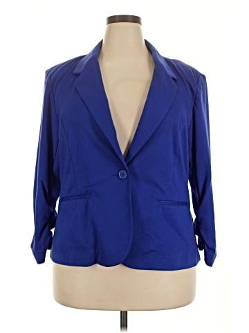 Christian Siriano New York Blazer (view 1)