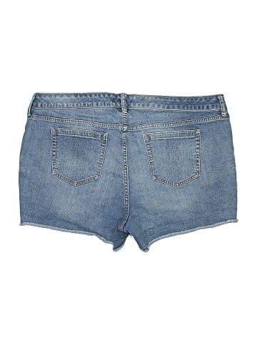 Torrid Denim Shorts (view 2)