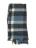 Portola Plaid Blue Scarf One size - photo 2