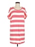 Motto Pink Short Sleeve Top Size M - photo 1