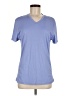 Calvin Klein 100% Cotton Blue Active T-Shirt Size M - photo 1