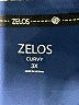 Zelos Solid Blue Active T-Shirt Size 3X - photo 7