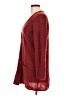 J. McLaughlin Red Cardigan Size L - photo 5
