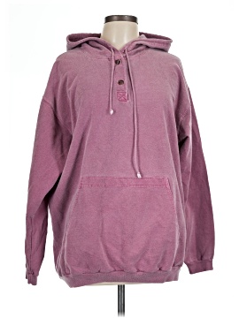 M.J. Carroll Pullover Hoodie