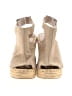 Kenneth Cole New York Tan Wedges Size 8 1/2 - photo 2