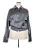 Versace Classic V2 Metallic Silver Jacket Size XXL - photo 1