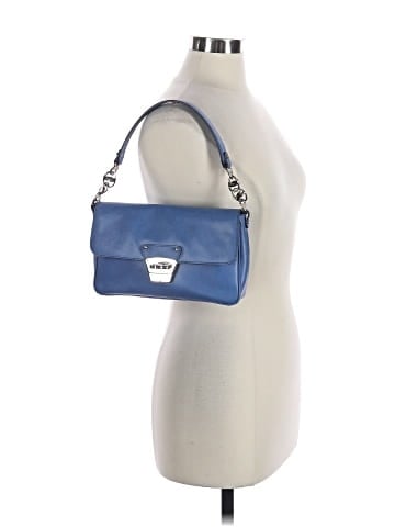 Salvatore Ferragamo Leather Shoulder Bag (view 2)