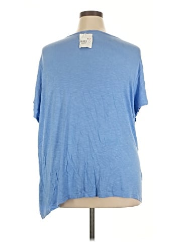 Jaclyn Smith Short Sleeve Top (view 2)