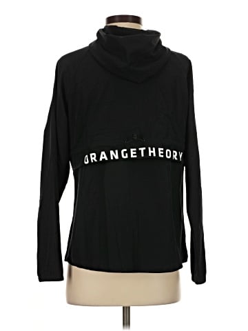 orange theory Track Jacket (view 2)