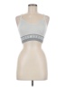 Under Armour Silver Sports Bra Size M - photo 1