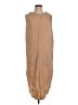 Old Navy Tan Casual Dress Size XS - photo 1