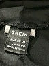 Shein Black Athletic Shorts Size 8 - 10 - photo 3