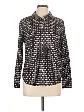 Talbots Long Sleeve Button-Down Shirt (view 1)