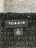 Torrid Black 3/4 Sleeve Blouse Size 2X Plus (2) - photo 7