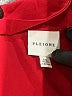 Pleione 100% Polyester Red 3/4 Sleeve Blouse Size 3X - photo 7