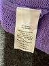 Talbots Purple Pullover Sweater Size L - photo 8