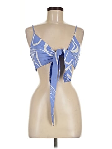 Le Lis Sleeveless Blouse (view 1)