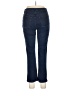 Gloria Vanderbilt Chevron-herringbone Blue Jeans Size 14 Petite - photo 2
