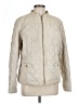 Charter Club 100% Polyester Ivory Jacket Size L - photo 1