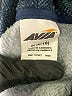 Avia 100% Polyester Blue Turtleneck Sweater Size M - photo 7