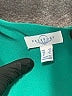 Passport Solid Teal Casual Dress Size XS - photo 7