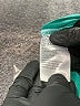 Passport Solid Teal Casual Dress Size XS - photo 8