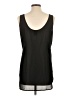 rue21 100% Polyester Black Sleeveless Top Size L - photo 2