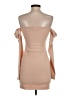 Meshki Tan Cocktail Dress Size S - photo 2