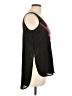 rue21 100% Polyester Black Sleeveless Top Size L - photo 4