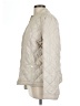Charter Club 100% Polyester Ivory Jacket Size L - photo 5