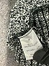 Altar'd State 100% Polyester Silver Long Sleeve Blouse Size M - photo 8