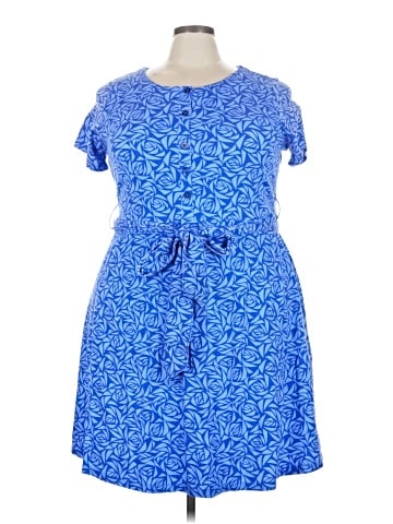 Isaac Mizrahi LIVE! Casual Dress (view 1)