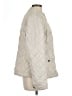 Charter Club 100% Polyester Ivory Jacket Size L - photo 4
