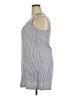 Unbranded Stripes Gray Casual Dress Size XXL - photo 5