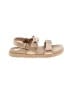 A New Day Tan Sandals Size 10 - photo 1