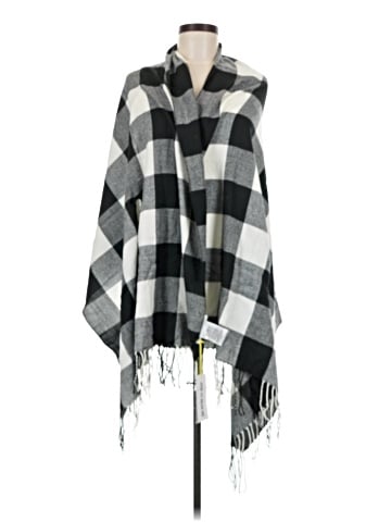 BCBGeneration Poncho (view 1)