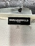 Karl Lagerfeld Paris 100% Polyester Ivory Sleeveless Blouse Size L - photo 7