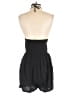 Gap Solid Black Romper Size M - photo 2