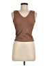 RDI Brown Sleeveless T-Shirt Size Med - Lg - photo 1
