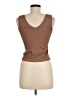 RDI Brown Sleeveless T-Shirt Size Med - Lg - photo 2