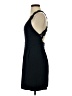 Sézane Solid Black Cocktail Dress Size EU (FR) 34 / US 2 - photo 5